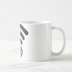 WiFi Kaffemugg