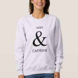 Wifi & koffeintröja tee