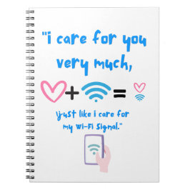 WIFI-KVOT ANTECKNINGSBOK