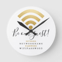 WiFi-lösenord och nätverksPersonlig