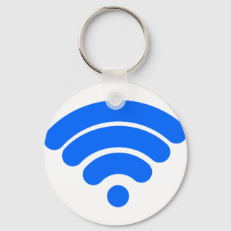 Wifi Signal Nyckelring