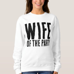 WIFT AV BRITTISKA T-SHIRTS-SWEATS I PARTY T SHIRT