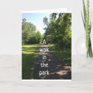 **WIFT** EN MASSA I PARKS NICE OCH LUGN KORT