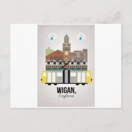 Wigan Vykort