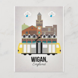 Wigan Vykort