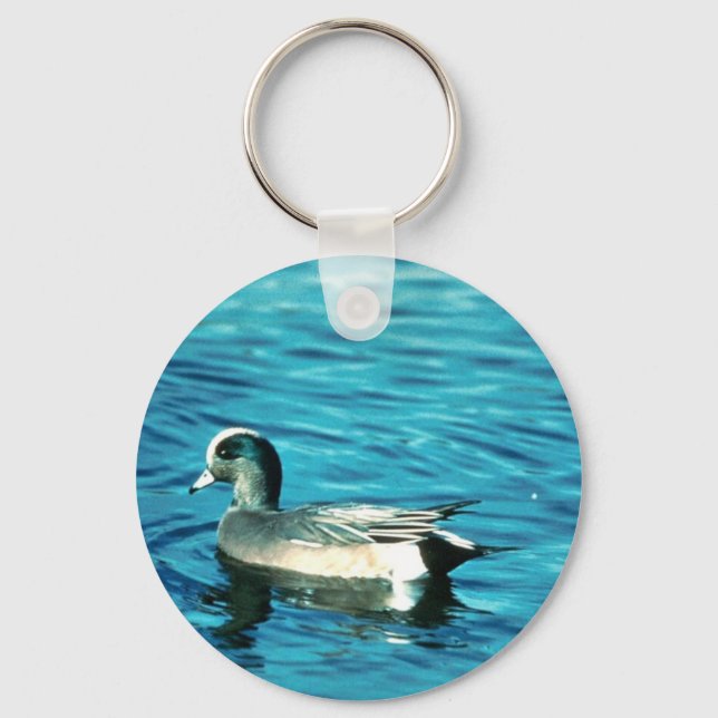 Wigeon Nyckelring (Framsida)