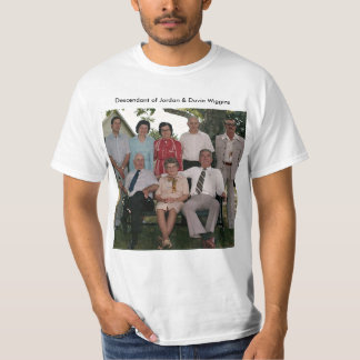 Wiggins familjmöte… tee