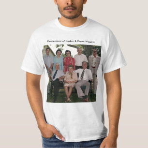 Wiggins familjmöte… tee shirt