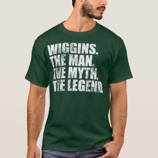 WigginsWiggins Family namn Wiggins efternamn Wiggi T Shirt