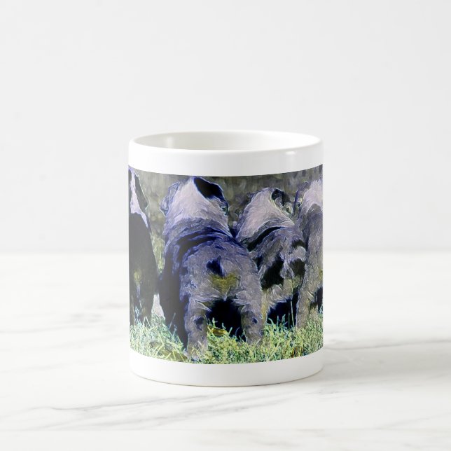 Wiggleändamuggar Kaffemugg (Center)
