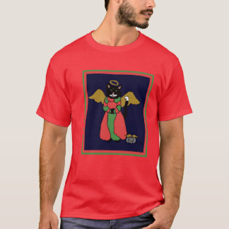 Wigglebottom katt och MouseAngels T-shirt