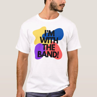 Wiggles - jag är med Band! Manar T-Shirt