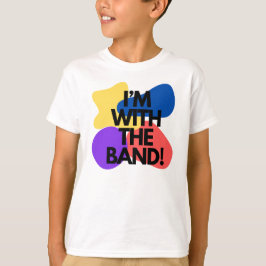 Wiggles - jag är med Band! T Shirt