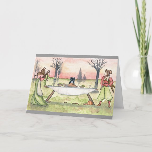 Wiggles och kortet för Turkiet Helgkort (Framsida)