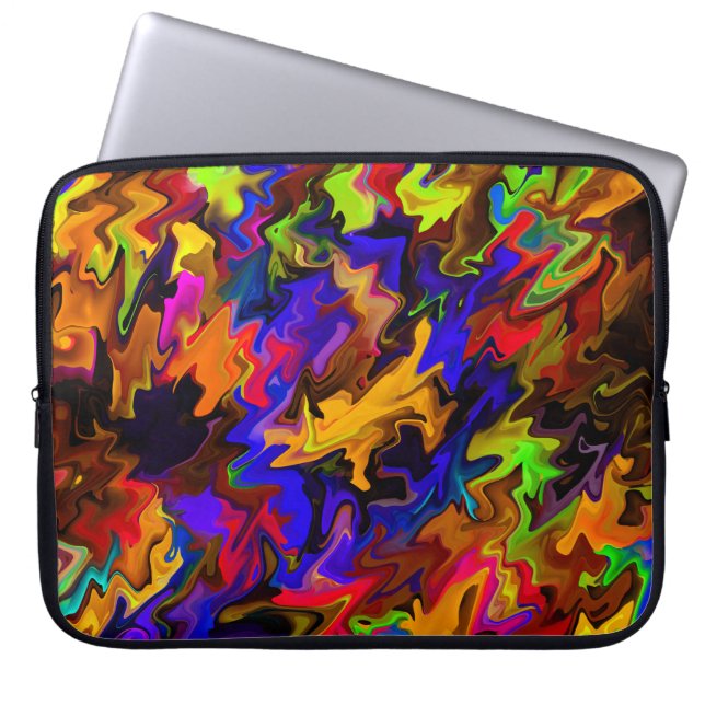 Wigglin..... Laptop Fodral (Framsidan)