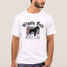 Wiggly ändaboxarehund tröja