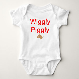Wiggly Piggly skjorta T Shirt