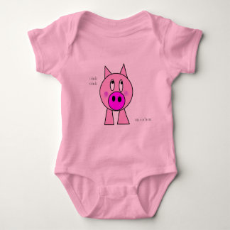 Wiggly Piggly T-shirt