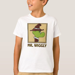 Wiggly T Shirt