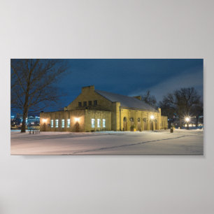 wigington pavilion i saint paul poster