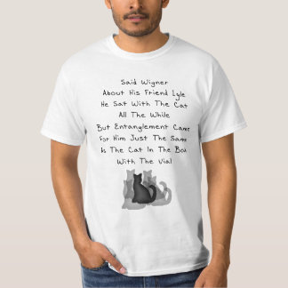 Wigners vänLimerick T-shirt