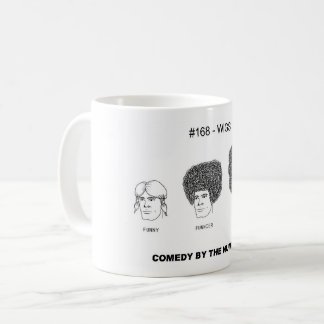 Wigs - COFFEE MUGG