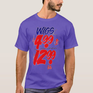 WIGS T SHIRT