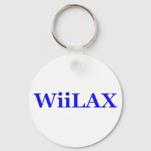Wiilax Nyckelring
