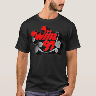 WIIN AM Atlanta Preursor to WKLS AM 1960 s TRu 19 T Shirt