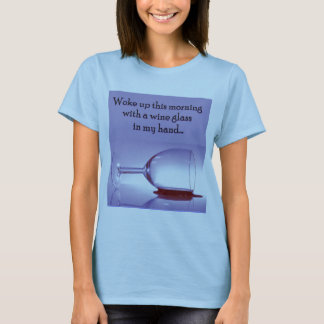 Wiine Fest för damerna 2007 T-shirt