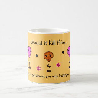 WIKH Ser#133 gör det att stoppa muggen Kaffemugg