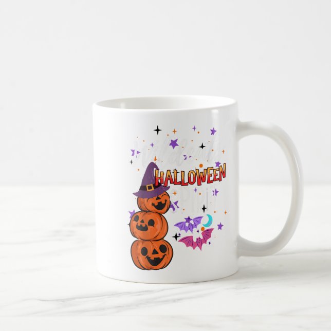 Wilats Halloween Srit Kaffemugg (Höger)