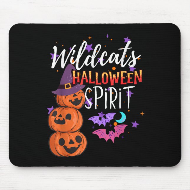 Wilats Halloween Srit Musmatta (Framsidan)