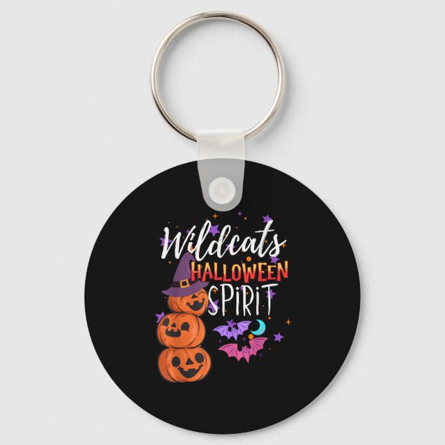 Wilats Halloween Srit Nyckelring (Framsida)