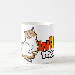 Wilber mugg