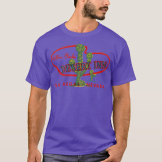 Wilber s Desert Inn Defunct Las Vegas T Shirt