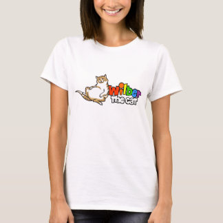 Wilber skjorta (färg) tee shirt