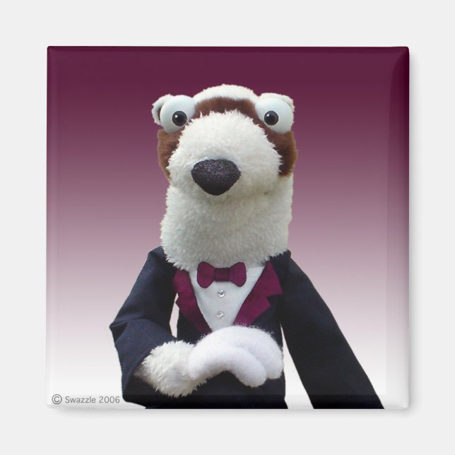 Wilberforce Magnet (Framsidan)