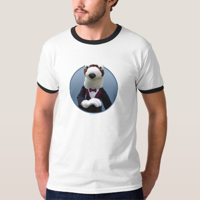 Wilberforce skjorta tee (Framsida)