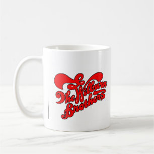 Wilburn brodermugg kaffemugg