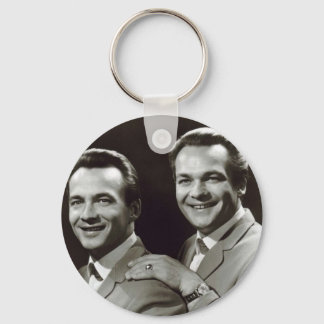 Wilburn Brothers Keychain Nyckelring