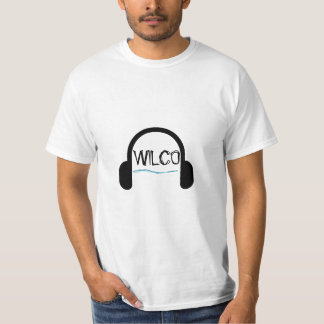 Wilco Manar Tupp Vintage T-Shirt 