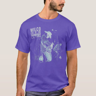 Wilco rolig t shirt