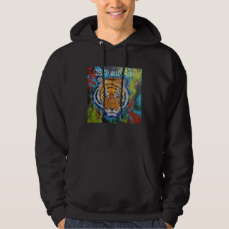 wild and free hoodie