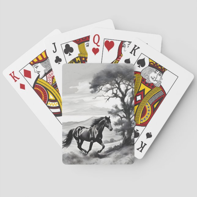 Wild Card Deck - Baralho Selvagem Casinokort (Baksidan)