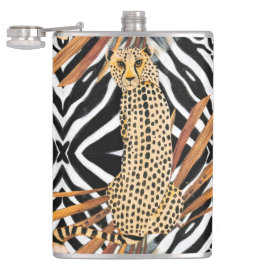 Wild Cheetah Fickplunta