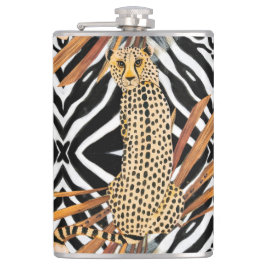 Wild Cheetah  Fickplunta