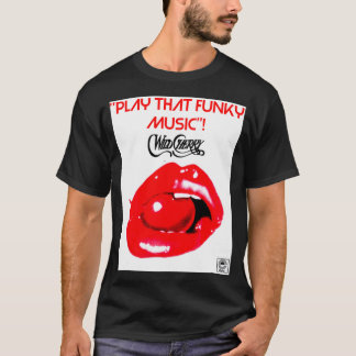 WILD CHERRY PLAY THAT FUNKY MUSIC 1  T SHIRT
