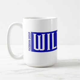 Wild Chicago TV-show Kaffemugg