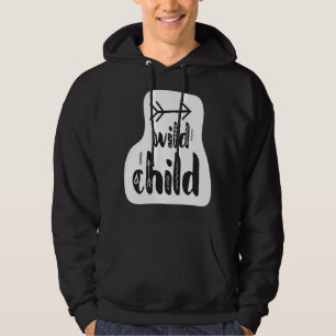 Wild Child Äventyr Hoodie
